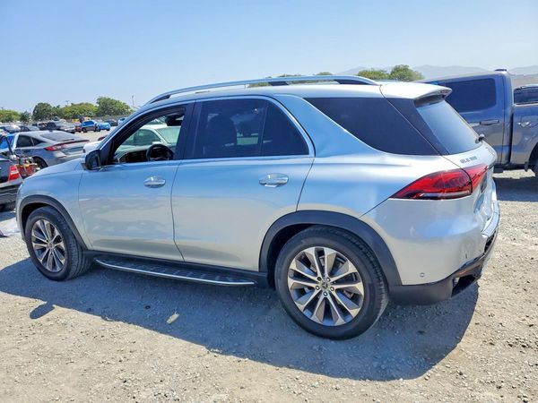2022 MERCEDES-BENZ GLE GLE350