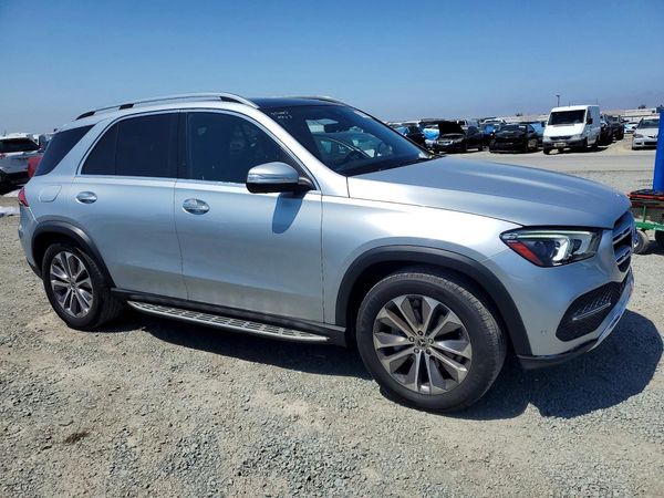 2022 MERCEDES-BENZ GLE GLE350