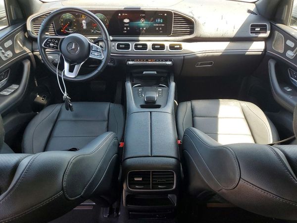 2022 MERCEDES-BENZ GLE GLE350