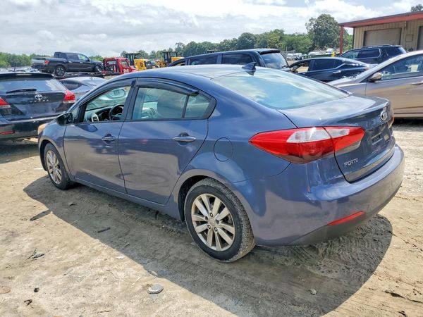 2014 KIA FORTE LX, EX