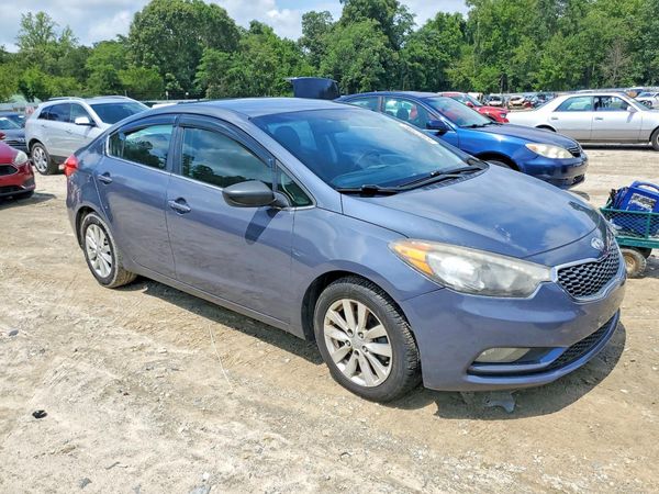 2014 KIA FORTE LX, EX