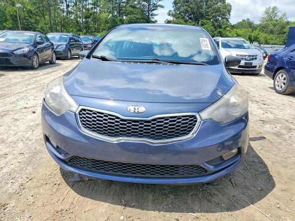 2014 KIA FORTE LX, EX