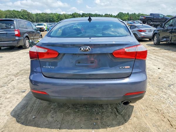 2014 KIA FORTE LX, EX