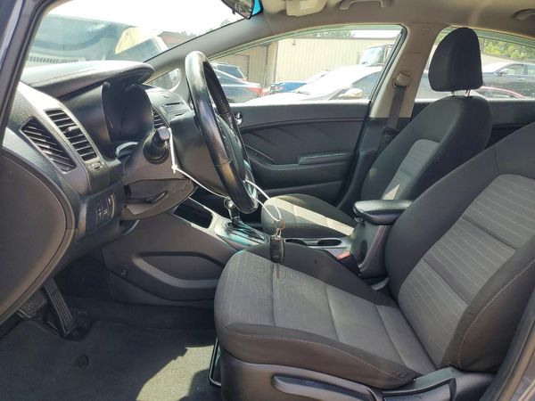 2014 KIA FORTE LX, EX