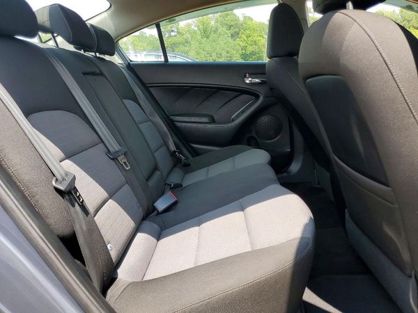 2014 KIA FORTE LX, EX