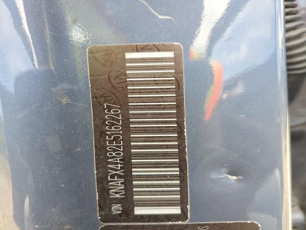 2014 KIA FORTE LX, EX