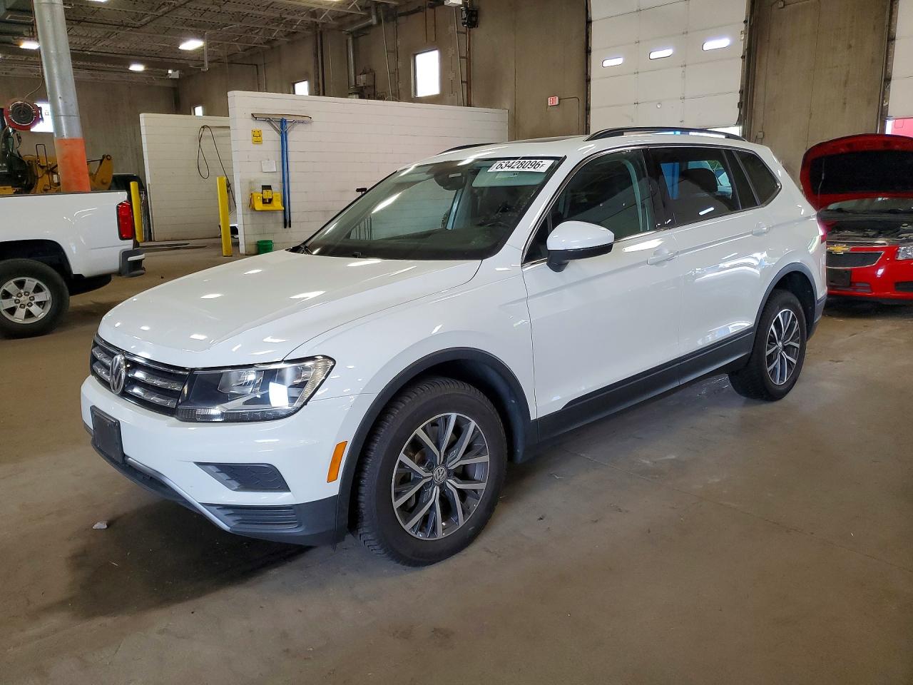 2019 VOLKSWAGEN TIGUAN