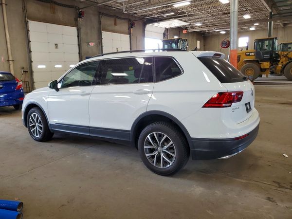 2019 VOLKSWAGEN TIGUAN