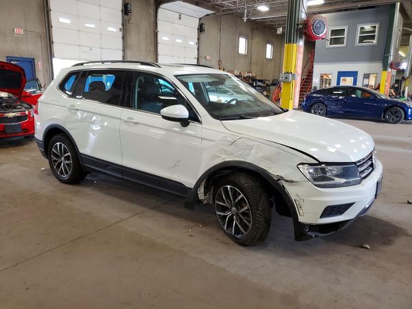 2019 VOLKSWAGEN TIGUAN