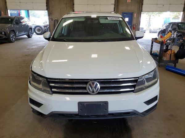 2019 VOLKSWAGEN TIGUAN