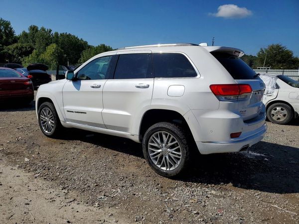 2018 JEEP GRAND CHEROKEE SUMMIT 4X4