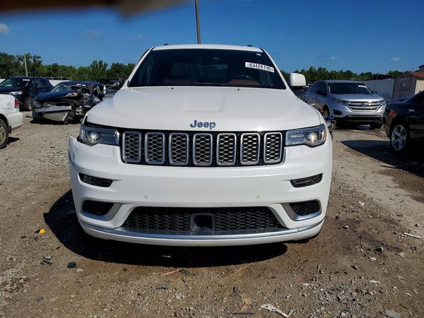 2018 JEEP GRAND CHEROKEE SUMMIT 4X4