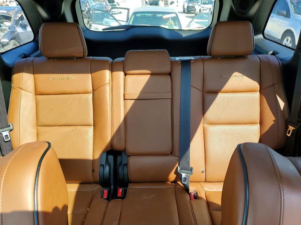 2018 JEEP GRAND CHEROKEE SUMMIT 4X4
