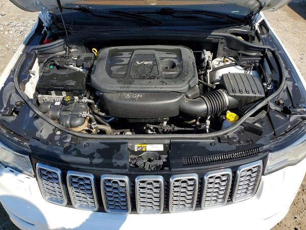 2018 JEEP GRAND CHEROKEE SUMMIT 4X4