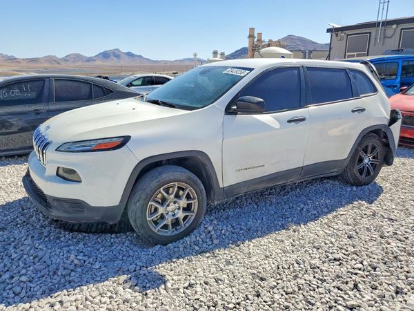 2014 JEEP CHEROKEE