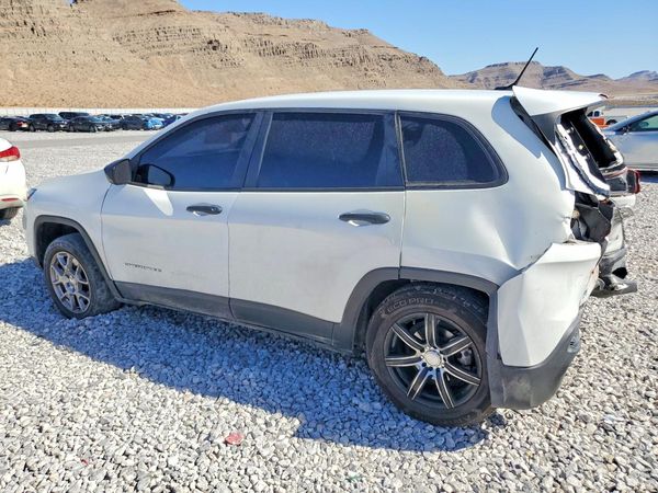 2014 JEEP CHEROKEE Sport