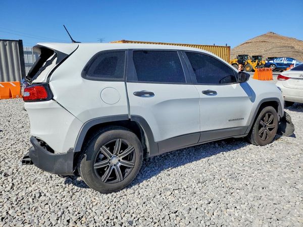 2014 JEEP CHEROKEE Sport