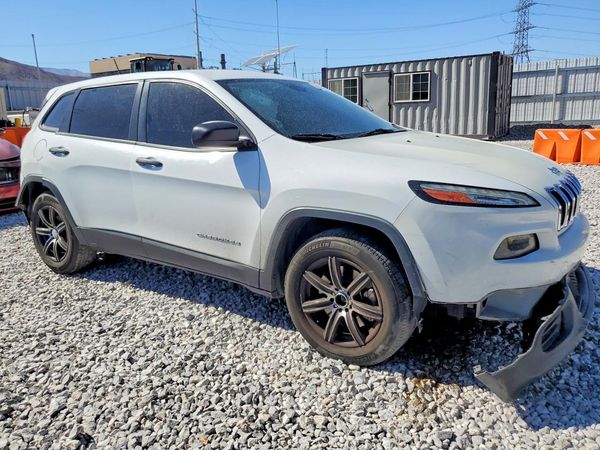 2014 JEEP CHEROKEE Sport