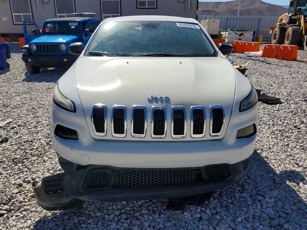 2014 JEEP CHEROKEE Sport