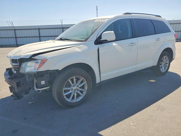 2016 DODGE JOURNEY