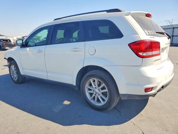 2016 DODGE JOURNEY