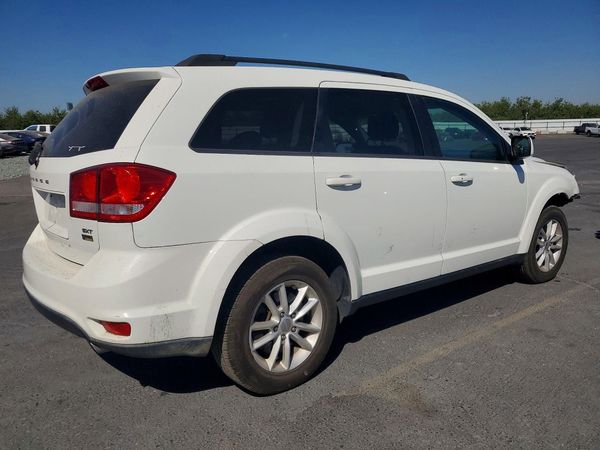 2016 DODGE JOURNEY