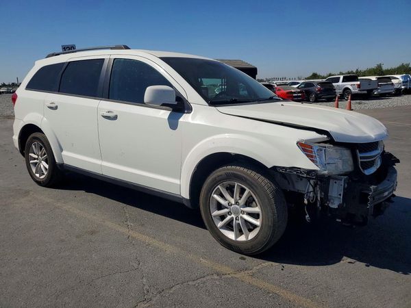 2016 DODGE JOURNEY