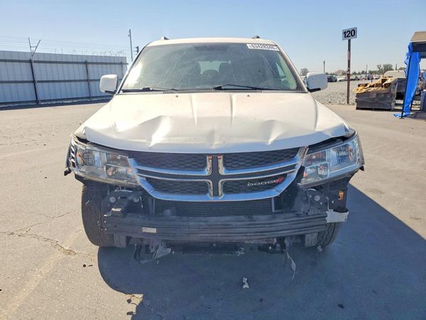 2016 DODGE JOURNEY