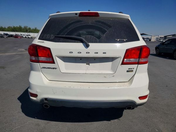 2016 DODGE JOURNEY