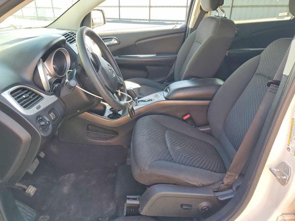 2016 DODGE JOURNEY