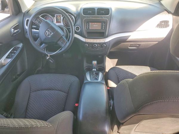2016 DODGE JOURNEY