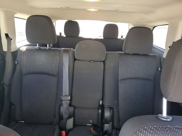 2016 DODGE JOURNEY