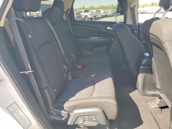 2016 DODGE JOURNEY