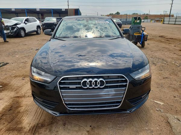 2014 AUDI A4 quattro Premium