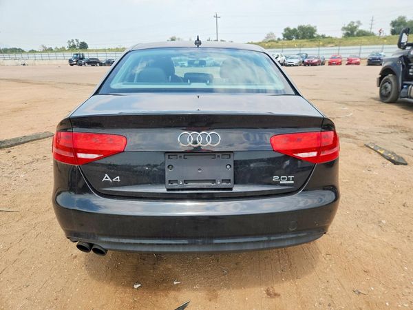 2014 AUDI A4 quattro Premium