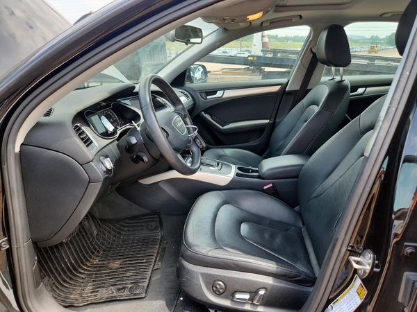 2014 AUDI A4 quattro Premium