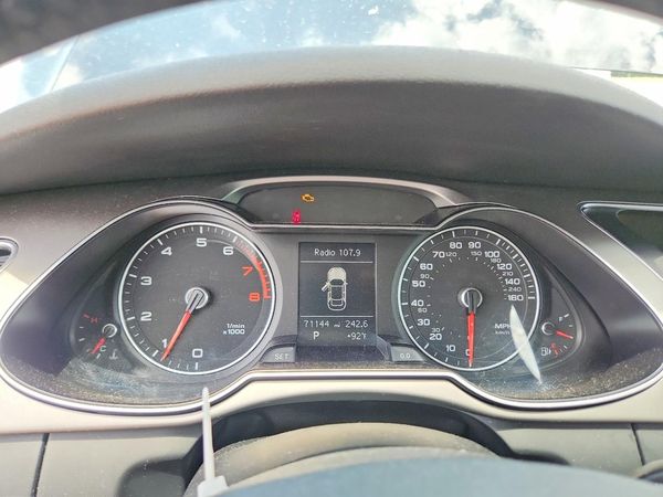 2014 AUDI A4 quattro Premium
