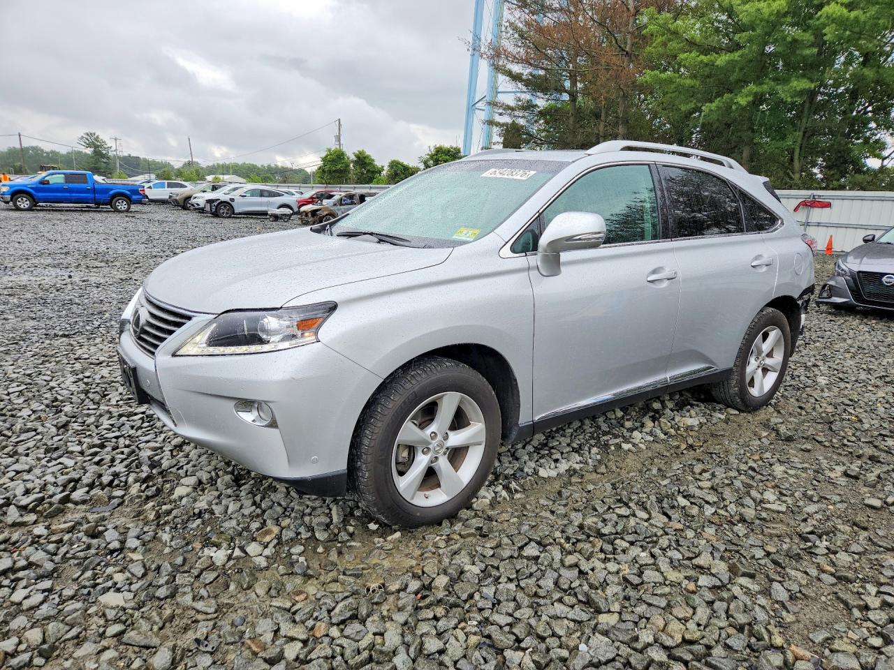 2014 LEXUS RX 350