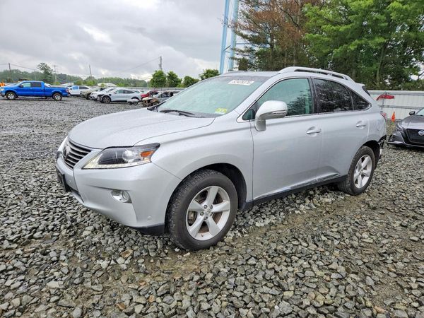 2014 LEXUS RX 350
