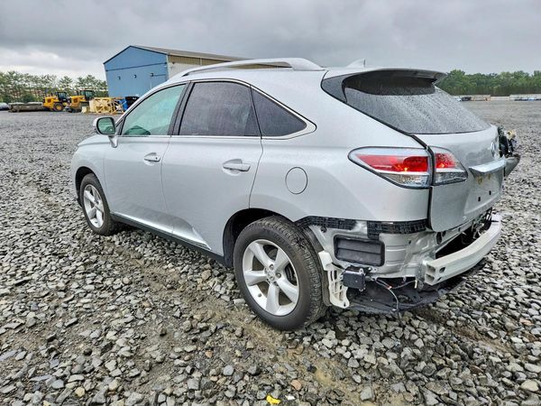 2014 LEXUS RX 350