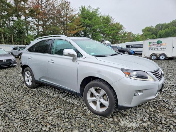 2014 LEXUS RX 350