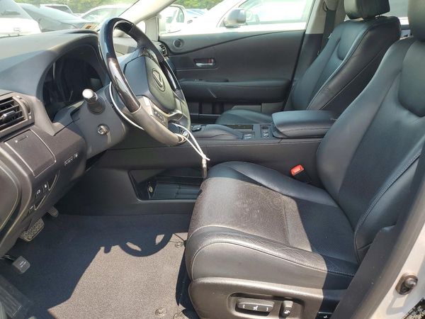 2014 LEXUS RX 350