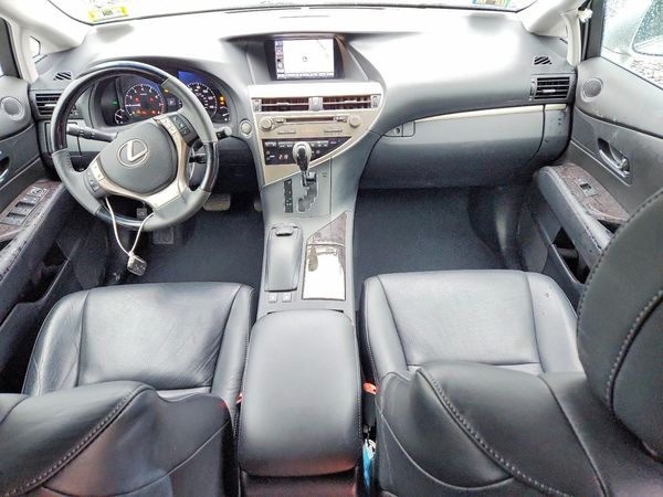2014 LEXUS RX 350