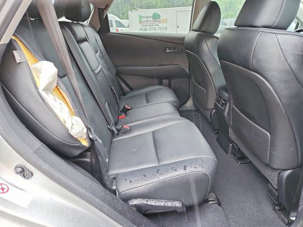 2014 LEXUS RX 350
