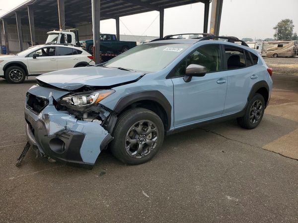 2023 SUBARU CROSSTREK Sport
