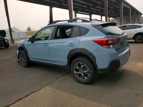 2023 SUBARU CROSSTREK Sport
