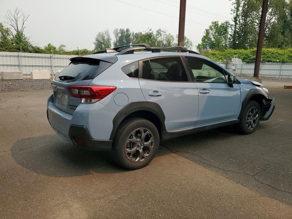 2023 SUBARU CROSSTREK Sport