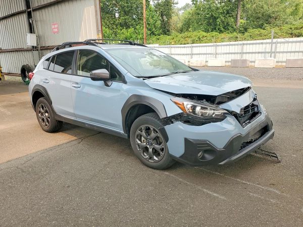 2023 SUBARU CROSSTREK Sport