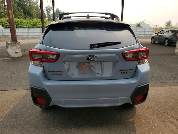 2023 SUBARU CROSSTREK Sport