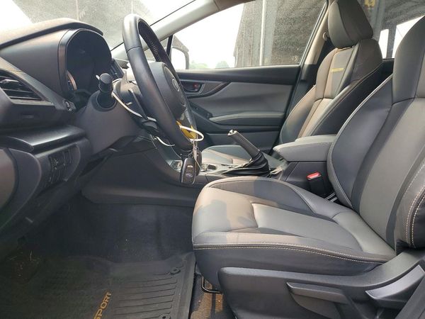 2023 SUBARU CROSSTREK Sport